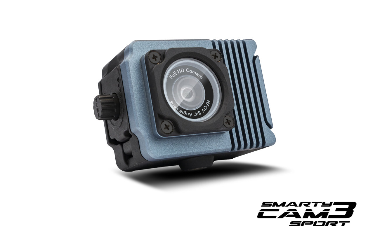 SmartyCAM 3 Sport 発売