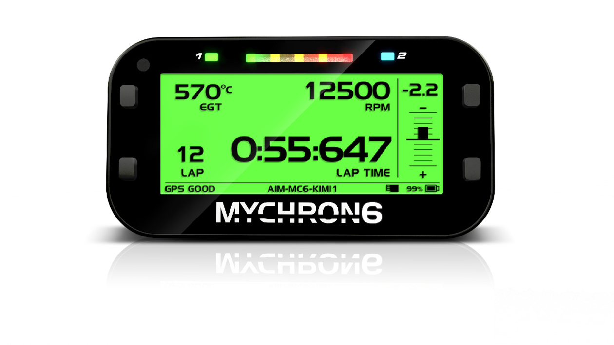 MyChron6シリーズ 発売