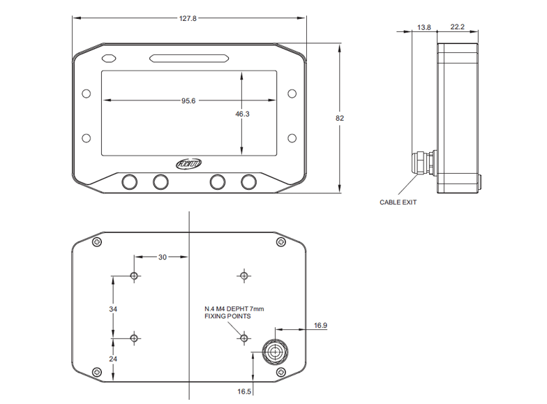 製品図面