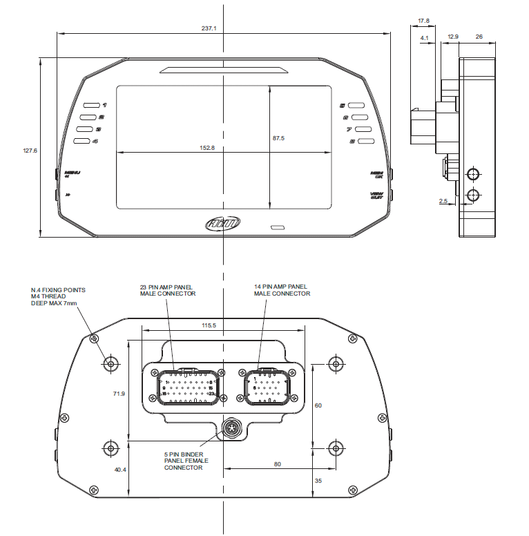 製品図面