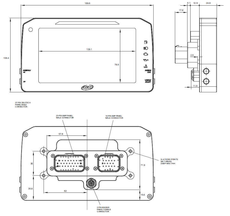 製品図面