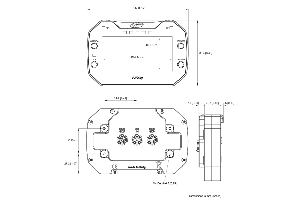 製品図面
