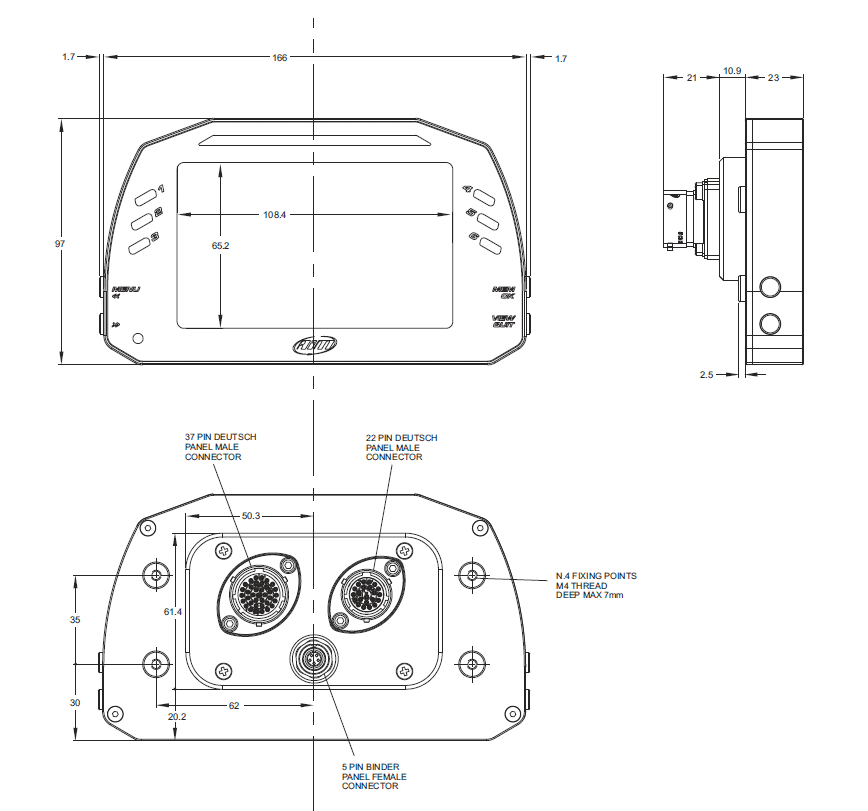 製品図面