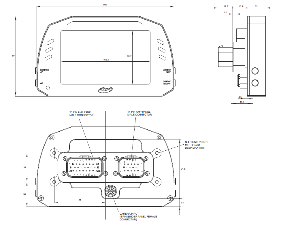 製品図面