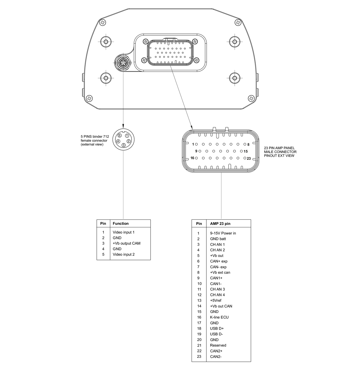 製品図面